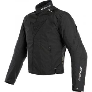 chaqueta dainese laguna seca 3 D-dry negro-negro-negro en murcia francisco belmonte