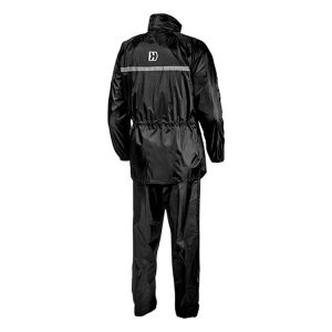 traje de lluvia 102R Drylight negro en murcia francisco belmonte