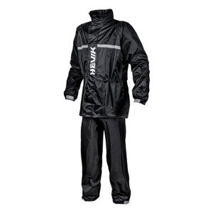 traje de lluvia 102R Drylight negro en murcia francisco belmonte