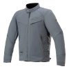 chaqueta alpinestars T-burstun drystar storm gray