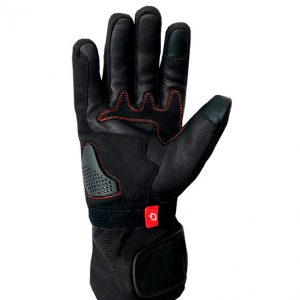 guantes quarter mile frost 2 negro en murcia francisco belmonte