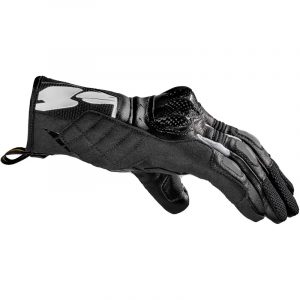 guantes spidi g-carbono negro-blanco en murcia francisco belmonte