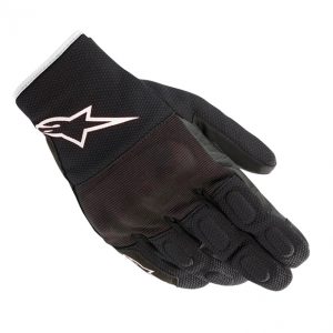 guantes alpinestars s max drystar negro-blanco en murcia francisco belmonte