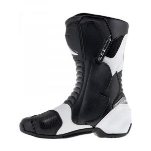 botas alpinestars smx-s negro-blanco en murcia francisco belmonte