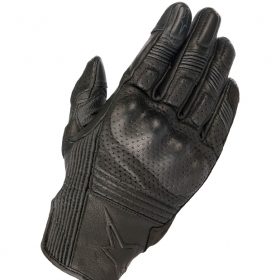 guantes alpinestars mustang v2 negro-negro en murcia francisco belmonte