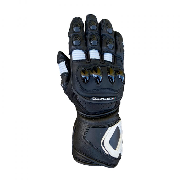 guantes quarter mile