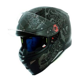 casco de moto mt revenge 2 en murcia francisco belmonte
