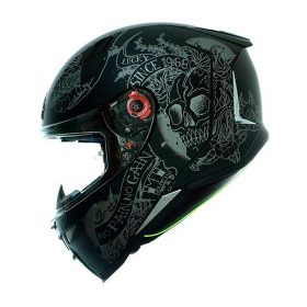 casco de moto mt revenge 2 en murcia francisco belmonte