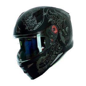 casco de moto mt revenge 2 en murcia francisco belmonte
