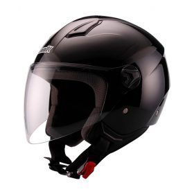 casco jet unik cj16 negro murcia francisco belmonte