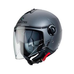 casco caberg riviera v4 gunmetal mate en murcia francisco belmonte
