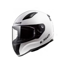 casco ls2 ff353 rapid single blanco en murcia francisco belmonte