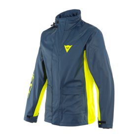 chaqueta storm 2 unisex negro amarillo fluor en murcia francisco belmonte