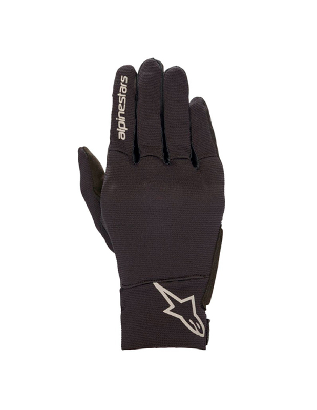 guantes alpinestars reef negro reflectante en murcia francisco belmonte