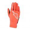 guantes alpinestars reef niño rojo fluor blanco negro en murcia francisco belmonte