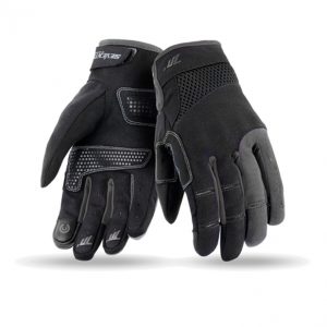 guantes seventy c50 lady verano negro gris en murcia francisco belmonte