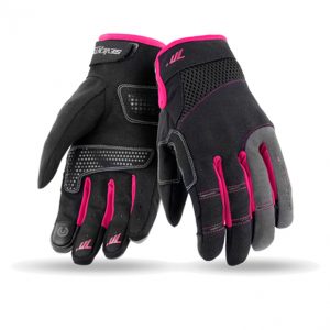 guantes seventy c50 lady verano negro rosa en murcia francisco belmonte