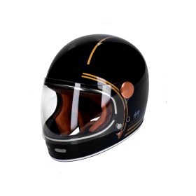 casco by city roadster negro oro en murcia francisco belmonte