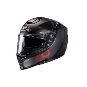casco hjc rpha 70 paika rojo negro en murcia francisco belmonte