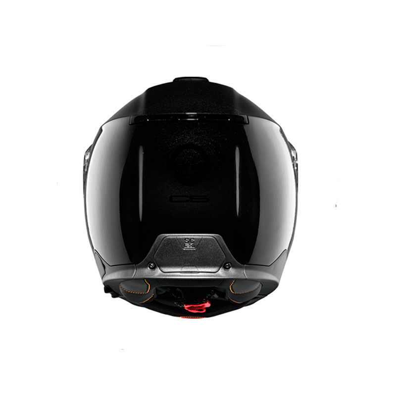 Casco Integral Black ComSports C5