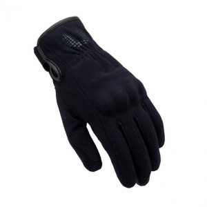 guantes unik c-39 polartec con protecciones negro invierno en murcia francisco belmonte