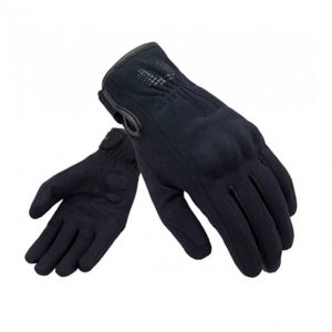 guantes unik c-39 polartec con protecciones lady negro invierno en murcia francisco belmonte