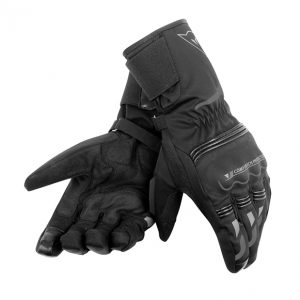 guantes dainese tempest unisex d-dry long negro negro en murcia francisco belmonte