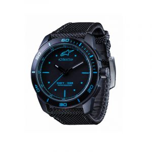 reloj alpinestars tech 3h black azul en murcia francisco belmonte