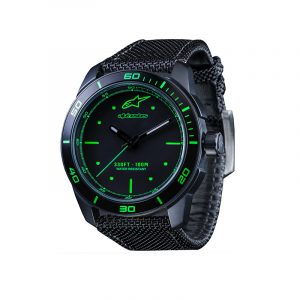 reloj alpinestars tech 3h black verde en murcia francisco belmonte