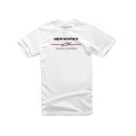 camiseta alpinestars bettering tee blanco en murcia francisco belmonte