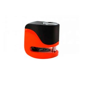 antirrobo disco alarma kovix naranja fluor 5.5 mm en murcia francisco belmonte