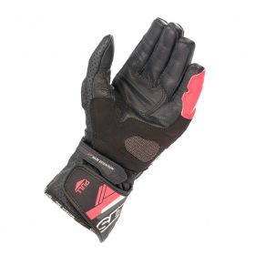 guantes alpinestars stella sp-8 v3 negro blando diva pink en murcia francisco belmonte