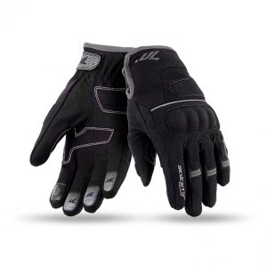 guantes seventy sd-c45 urban lady negro gris en murcia francisco belmonte
