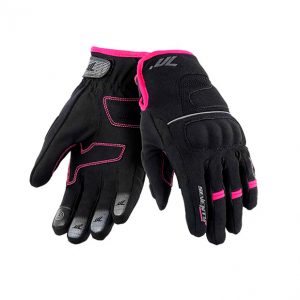 guantes seventy sd-c45 urban lady negro rosa en murcia francisco belmonte