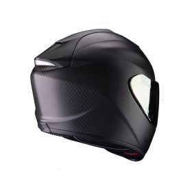 casco scorpion exo 1400 evo carbon air solid negro en murcia francisco belmonte