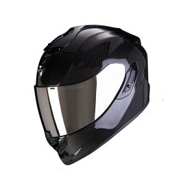 casco scorpion exo 1400 evo carbon air solid negro en murcia francisco belmonte