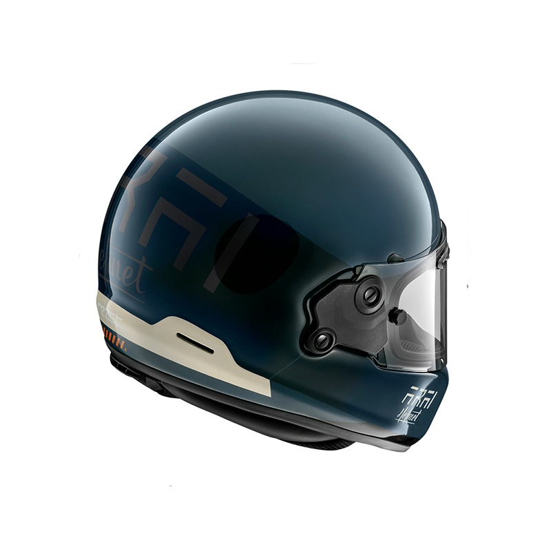 casco arai concept-xe react azul en murcia francisco belmonte