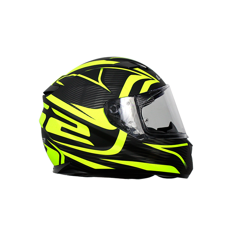casco ls2 ff320 stream evo jink negro mate amarillo en murcia francisco belmonte