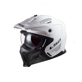 casco ls2 drifter solid blanco en murcia francisco belmonte