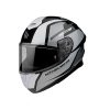 casco mt targo pro sound a2 gris brillo en murcia francisco belmonte