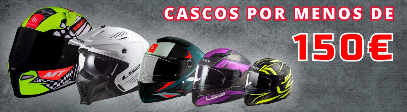 banner cascos de moto por menos de 150€ en murcia francisco belmonte