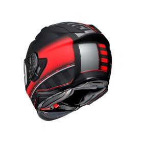 casco shoei gt air 2 tesseract tc1 negro rojo en murcia francisco belmonte
