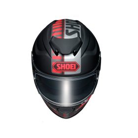 casco shoei gt air 2 tesseract tc1 negro rojo en murcia francisco belmonte