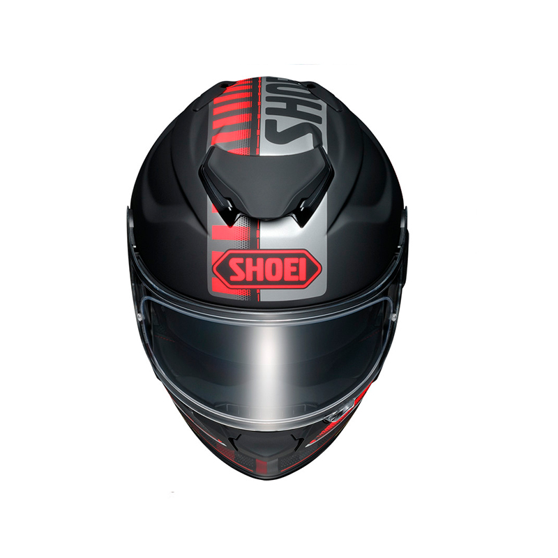 casco shoei gt air 2 tesseract tc1 negro rojo en murcia francisco belmonte