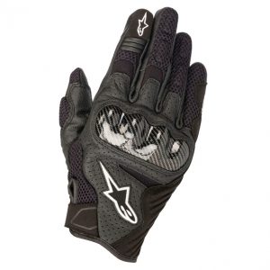 guantes alpinestars smx-1 air v2 negro en murcia francisco belmonte