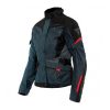 chaqueta dainese tempest 3 d dry lady ebano negro rojo lava en murcia francisco belmonte