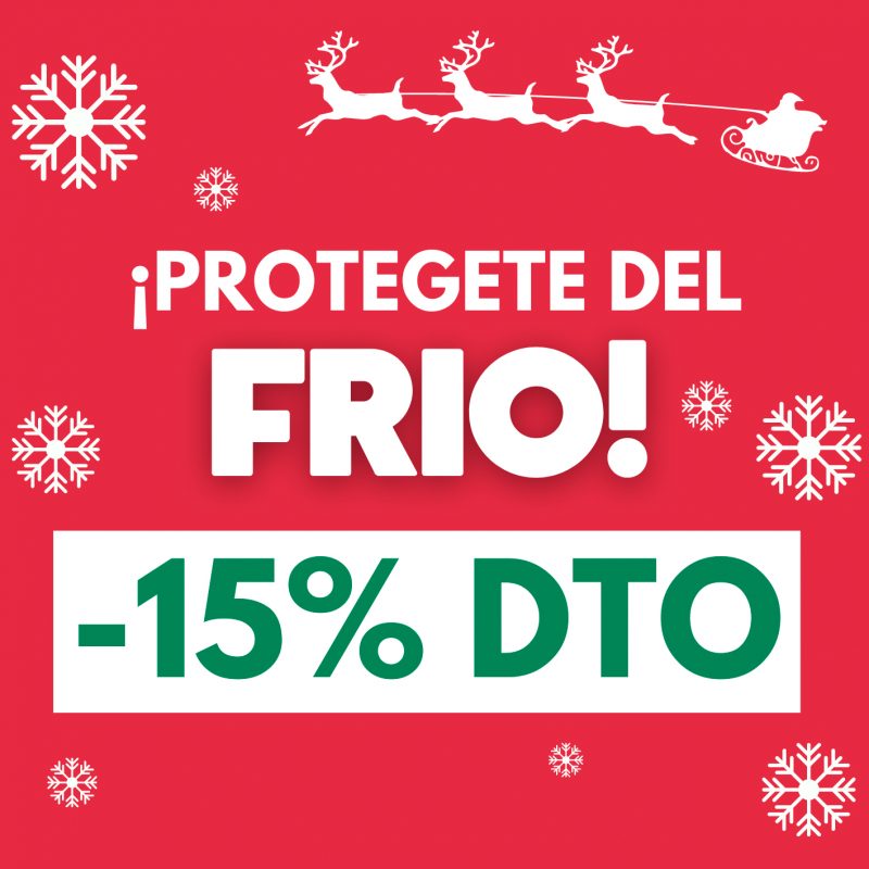 equipamiento motero para protegerse del frio en murcia francisco belmonte navidad