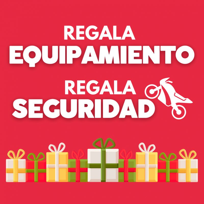 regala equipamiento de seguridad esta navidad en murcia francisco belmonte