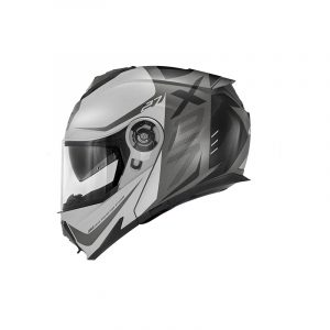 casco givi x27 dimension negro titanio plata en murcia francisco belmonte