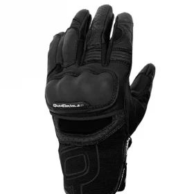 guantes quarter mile pacific II negro en murcia francisco belmonte